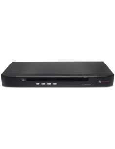 Vertiv Avocent 4 Computer - 1 Utente Locale - 2048 x 1536 - 2 x Porta PS 2USBVGA - 1U - Rack-Montabile, Desktop