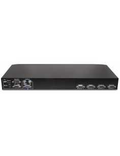 Vertiv Avocent 4 Computer - 1 Utente Locale - 2048 x 1536 - 2 x Porta PS 2USBVGA - 1U - Rack-Montabile, Desktop 2