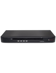 Vertiv Avocent 4 Computer - 1 Utente Locale - 2048 x 1536 - 2 x Porta PS 2USBVGA - 1U - Rack-Montabile, Desktop