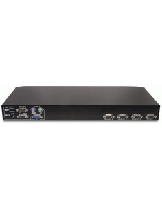 Vertiv Avocent 4 Computer - 1 Utente Locale - 2048 x 1536 - 2 x Porta PS 2USBVGA - 1U - Rack-Montabile, Desktop 2