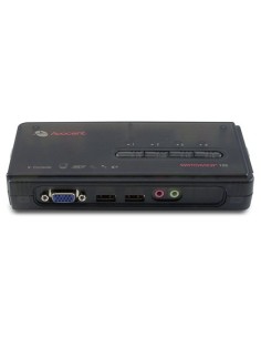 Vertiv Avocent 4 Computer - 1 Utente Locale - 2048 x 1536 - 4USBVGA - Desktop