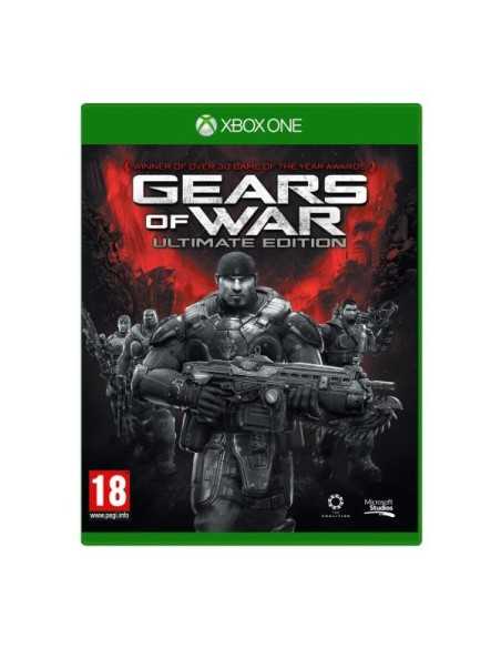 Microsoft Gears of War ultimate edition, Xbox One Inglese, ITA