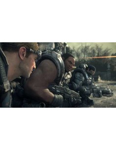 Microsoft Gears of War ultimate edition, Xbox One Inglese, ITA 2