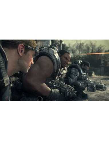 Microsoft Gears of War ultimate edition, Xbox One Inglese, ITA