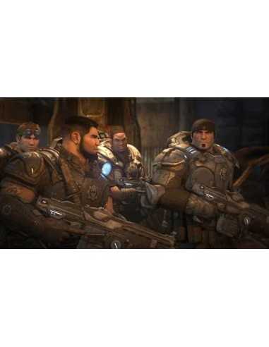 Microsoft Gears of War ultimate edition, Xbox One Inglese, ITA