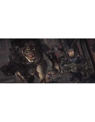 Microsoft Gears of War ultimate edition, Xbox One Inglese, ITA