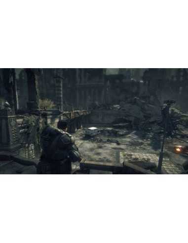 Microsoft Gears of War ultimate edition, Xbox One Inglese, ITA