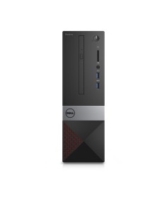 DELL Vostro 3268 DDR4-SDRAM i5-7400 SFF Intel® Core™ i5 4 GB 1000 GB HDD Windows 10 Pro PC Nero, Argento