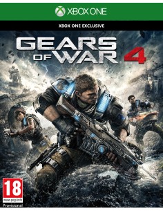 Microsoft Gears of War 4, Xbox One Standard Inglese, ITA