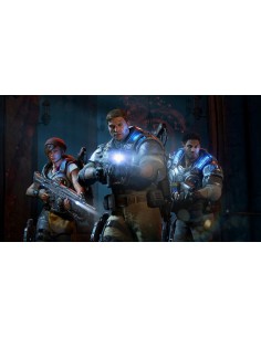 Microsoft Gears of War 4, Xbox One Standard Inglese, ITA 2