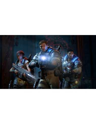 Microsoft Gears of War 4, Xbox One Standard Inglese, ITA