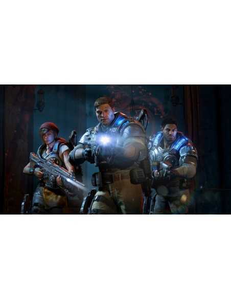 Microsoft Gears of War 4, Xbox One Standard Inglese, ITA