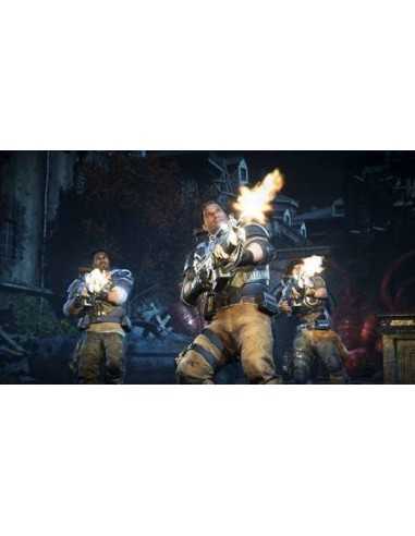 Microsoft Gears of War 4, Xbox One Standard Inglese, ITA
