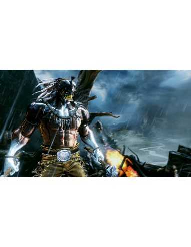 Microsoft Killer Instinct Definitive Edition, Xbox One Standard Inglese