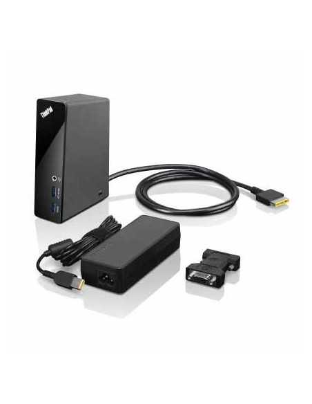 Lenovo ThinkPad OneLink Pro Dock (Italy) Cablato Nero