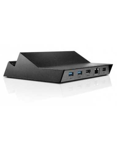 Lenovo 4X10H04506 docking station per dispositivo mobile Tablet Nero