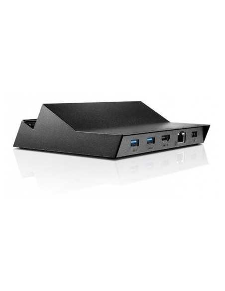 Lenovo 4X10H04506 docking station per dispositivo mobile Tablet Nero