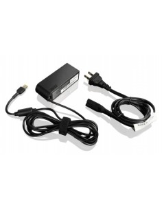 Lenovo 36W AC adattatore e invertitore Interno Nero