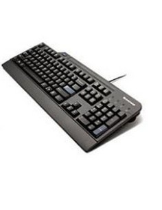 Lenovo 4X30E51020 tastiera USB QWERTY Italiano Nero