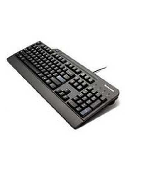 Lenovo 4X30E51020 tastiera USB QWERTY Italiano Nero