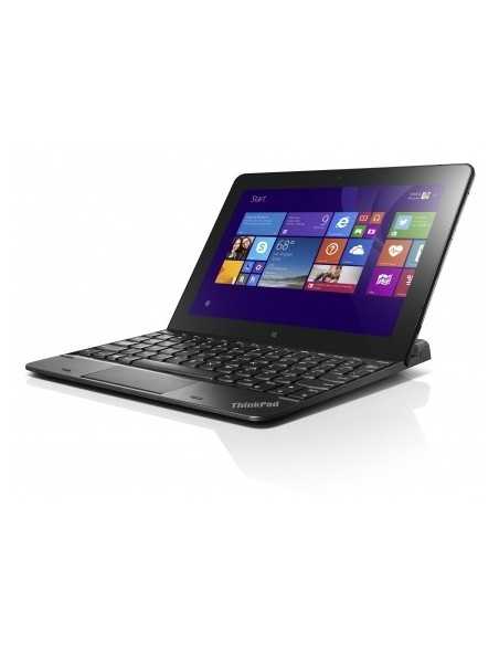 Lenovo 4X30E68129 tastiera per dispositivo mobile Nero Italiano