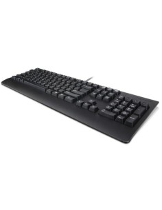 Lenovo 4X30M86899 tastiera USB Italiano Nero