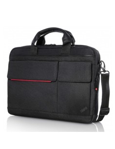 Lenovo 4X40E77325 borsa per notebook 39,6 cm (15.6") Valigetta ventiquattrore Nero