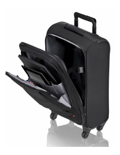 Lenovo ThinkPad Professional Roller borsa per notebook 39,6 cm (15.6") Custodia trolley Nero