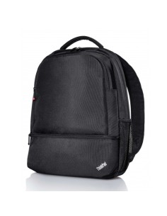 Lenovo Essential borsa per notebook 39,6 cm (15.6") Zaino Nero