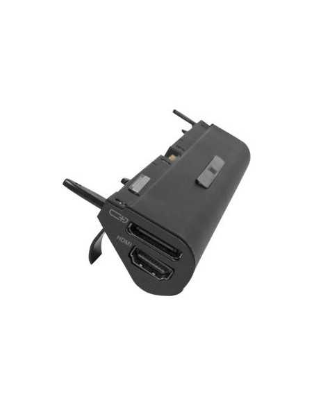 Lenovo 4X50L08495 docking station per dispositivo mobile Tablet Nero