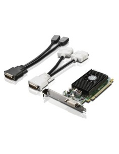 Lenovo 4X60F17422 scheda video NVIDIA NVS 315 1 GB GDDR3
