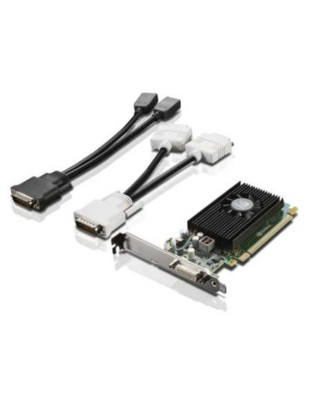 Lenovo 4X60F17422 scheda video NVIDIA NVS 315 1 GB GDDR3