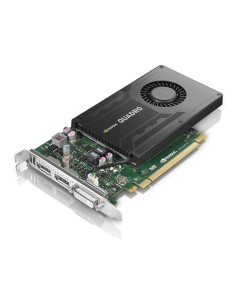 Lenovo 4X60G69027 scheda video NVIDIA Quadro K2200 4 GB GDDR5