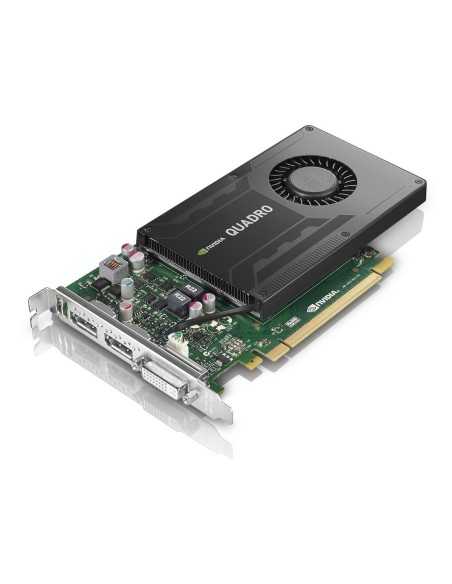Lenovo 4X60G69027 scheda video NVIDIA Quadro K2200 4 GB GDDR5