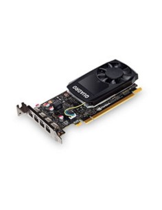 Lenovo 4X60N86661 scheda video NVIDIA Quadro P1000 4 GB GDDR5