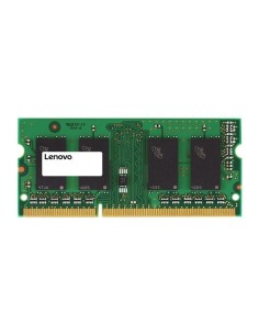 Lenovo 4X70M60571 memoria 4 GB 1 x 4 GB DDR4 2400 MHz