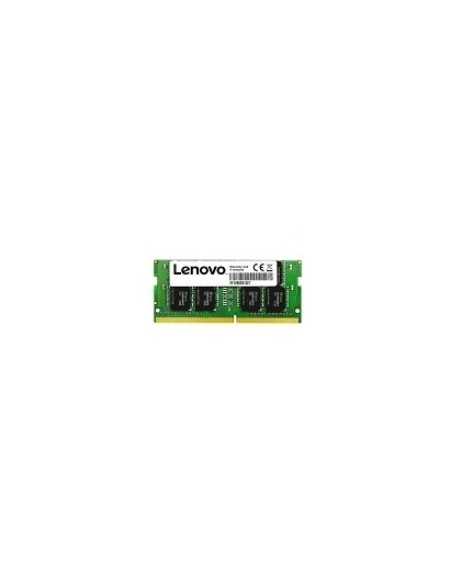 Lenovo 4X70P26062 memoria 8 GB 1 x 8 GB DDR4 2400 MHz Data Integrity Check (verifica integrità dati)
