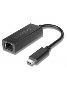 Lenovo 4X90L66917 cavo di rete Nero 0,2 m