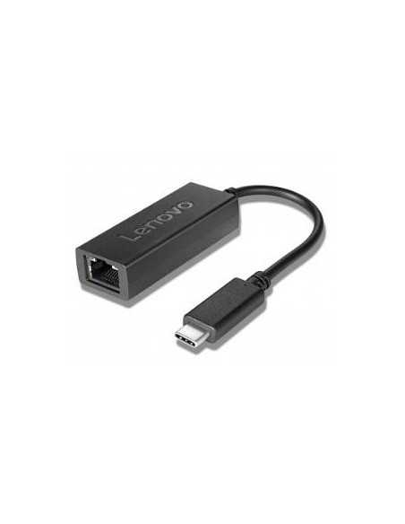 Lenovo 4X90L66917 cavo di rete Nero 0,2 m