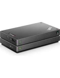 Lenovo 4XH0H34187 router wireless Dual-band (2.4 GHz 5 GHz) 3G 4G Nero