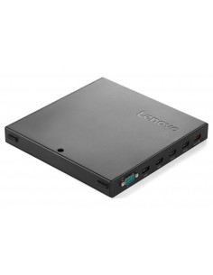 Lenovo 4XH0L54952 replicatore di porte e docking station per notebook Cablato USB 2.0 Nero