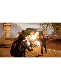 Microsoft State of Decay  Year One Survival Edition, Xbox One Standard Inglese 2
