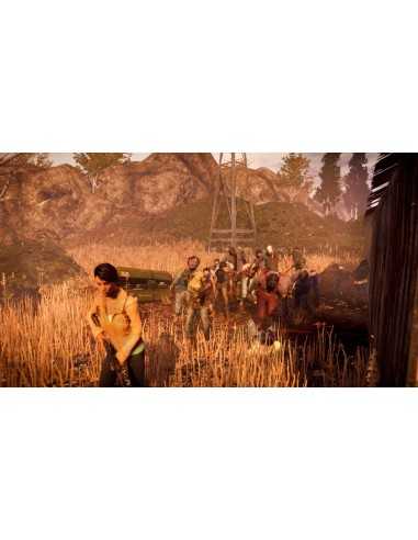 Microsoft State of Decay  Year One Survival Edition, Xbox One Standard Inglese