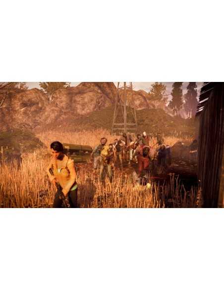 Microsoft State of Decay  Year One Survival Edition, Xbox One Standard Inglese