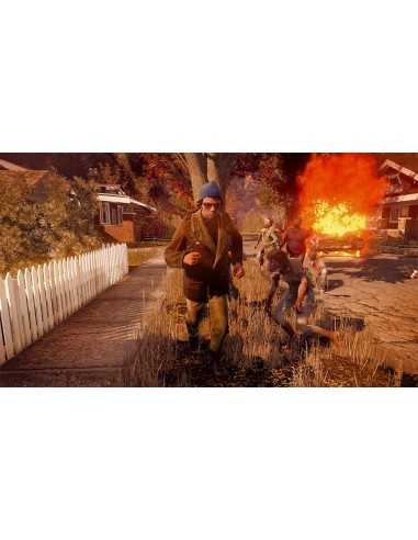 Microsoft State of Decay  Year One Survival Edition, Xbox One Standard Inglese