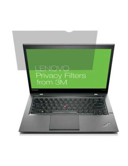 Lenovo 4Z10A22782 schermo anti-riflesso Filtro per la privacy senza bordi per display 35,6 cm (14")