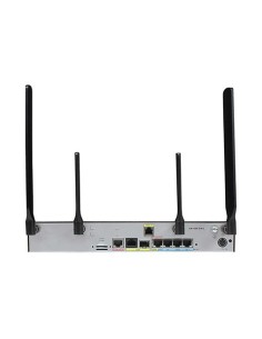 Huawei AR169FGW-L router wireless Gigabit Ethernet 3G 4G Nero