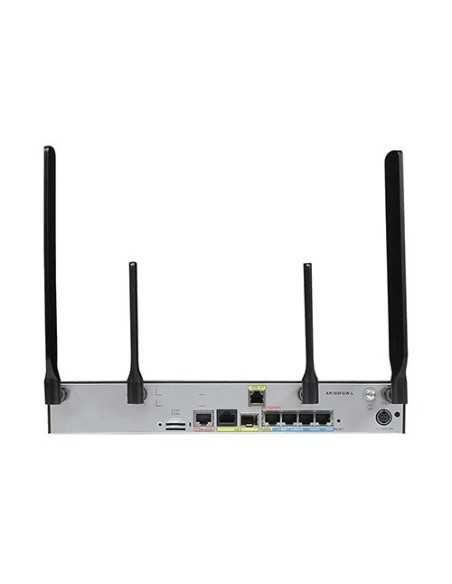 Huawei AR169FGW-L router wireless Gigabit Ethernet 3G 4G Nero