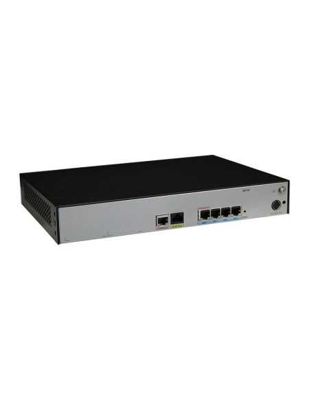 Huawei AR161 router cablato Gigabit Ethernet Nero, Grigio
