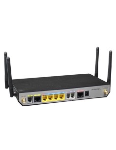 Huawei AR129CGVW-L router wireless Gigabit Ethernet Dual-band (2.4 GHz 5 GHz) 4G Grigio